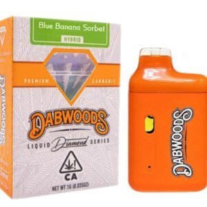 blue banana sorbet dabwoods uk